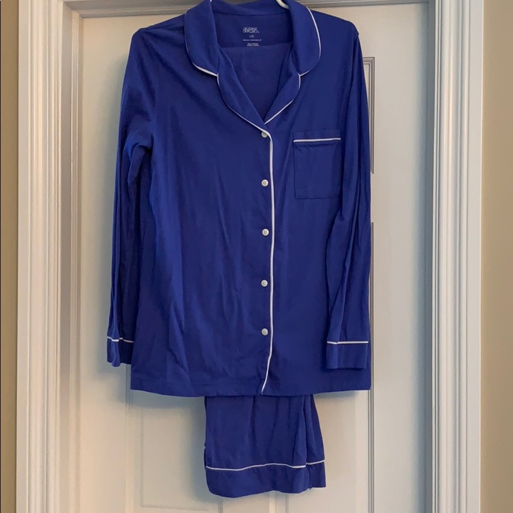 Gillian O’Malley pajamas